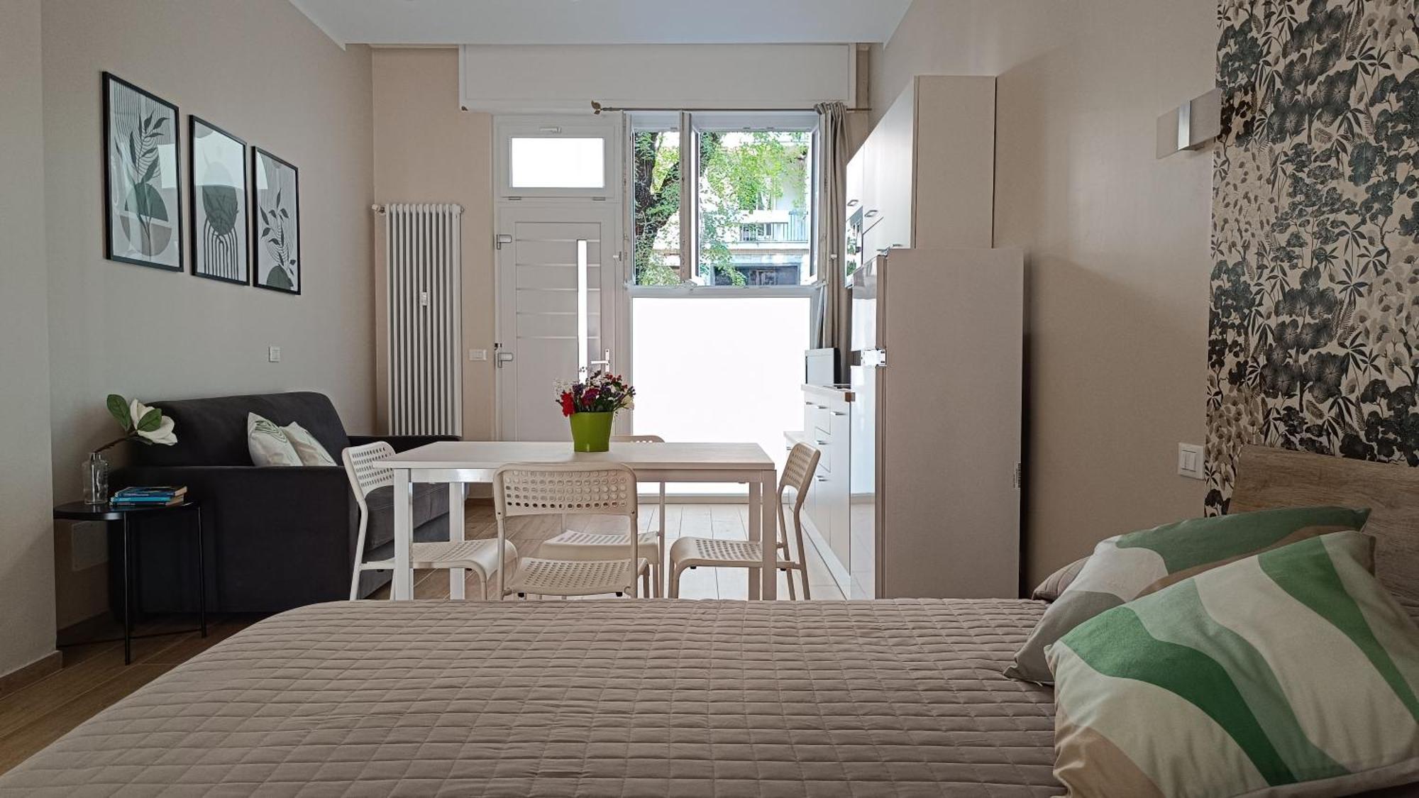 Apartment Dante 74 *