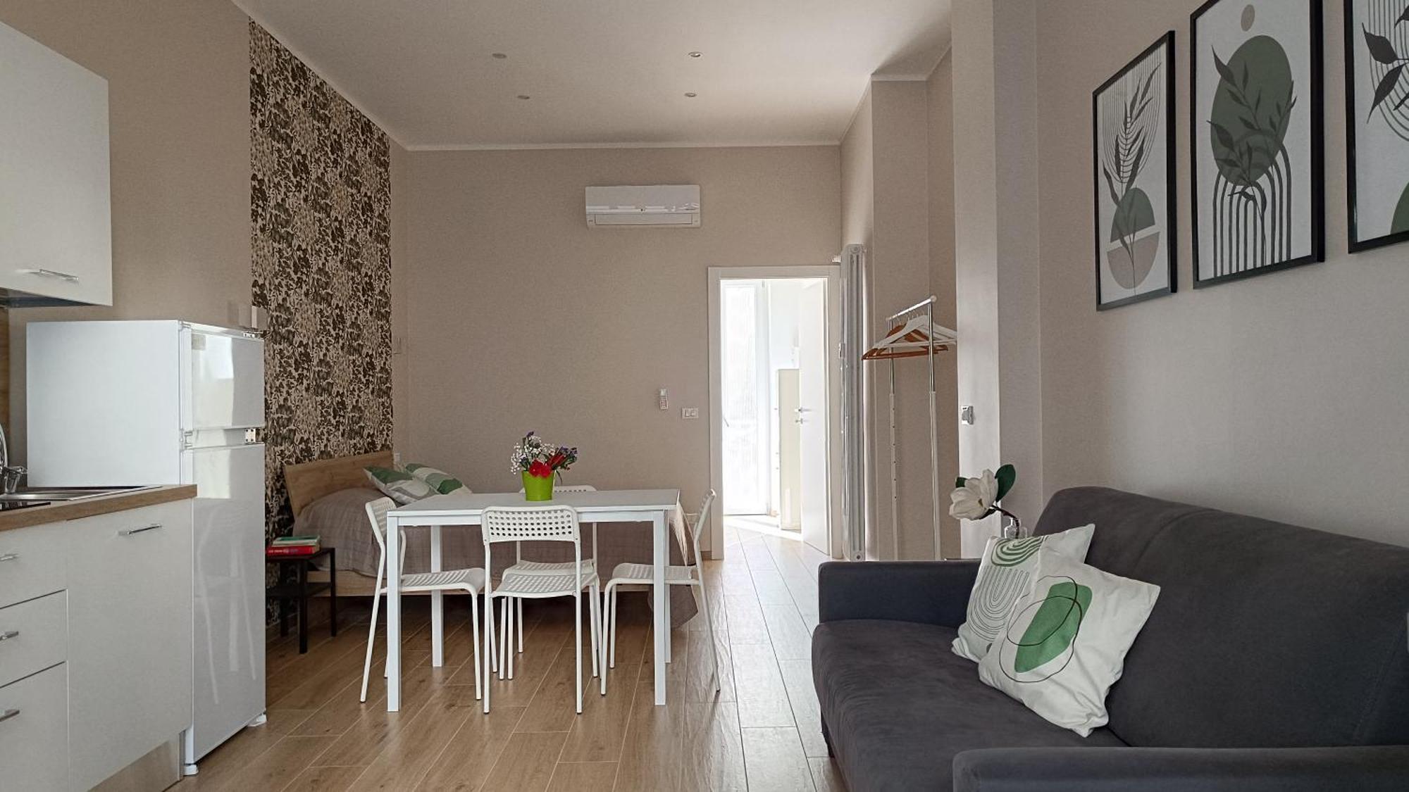 Apartment Dante 74